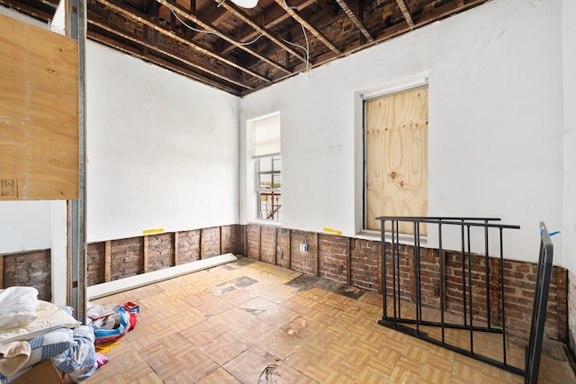 717 Eastern Pkwy, New York City, NY 11213 - view of empty room