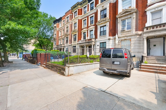 717 Eastern Pkwy, New York City, NY 11213 - view of building exterior