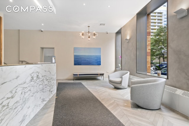 250 Mercer St Unit C302, New York City, NY 10012 - view of lobby