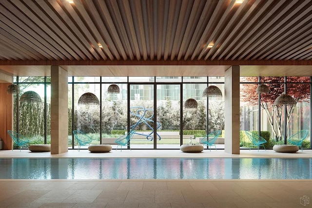 22-18 Jackson Ave Unit 208, New York City, NY 11101 - view of lobby