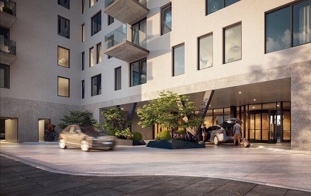 22-18 Jackson Ave Unit 208, New York City, NY 11101 - view of property