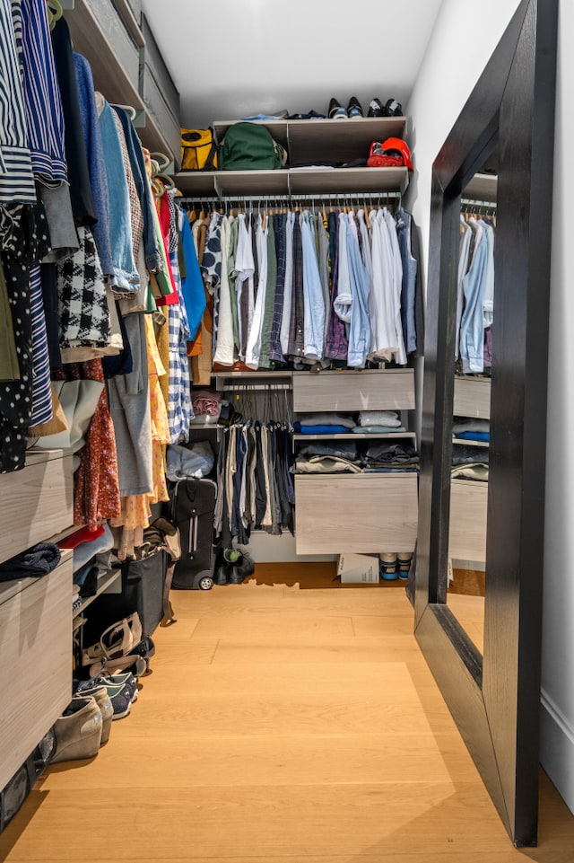 22-18 Jackson Ave Unit 208, New York City, NY 11101 - view of spacious closet