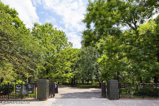 184 E 2nd St Unit 4G, New York City, NY 10009 - view of concrete road