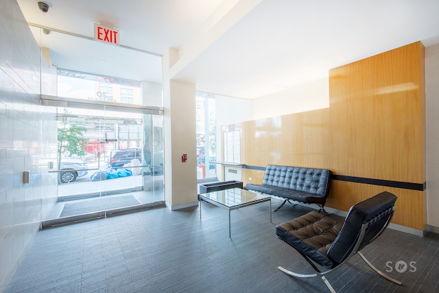 20 Broadway Unit 503, New York City, NY 11211 - bedroom featuring light wood finished floors and a closet