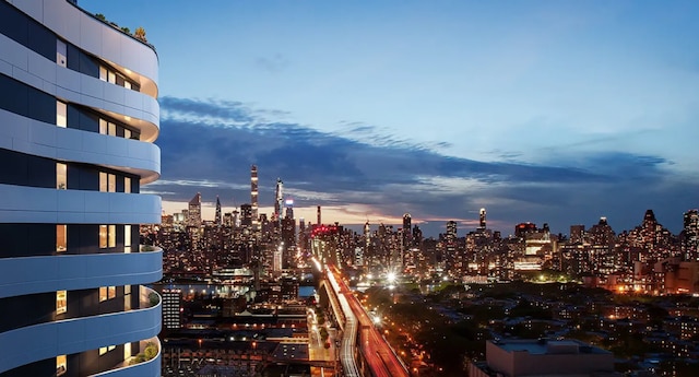 24-16 Queens Plz S Unit 3G, New York City, NY 11101 - view of city skyline