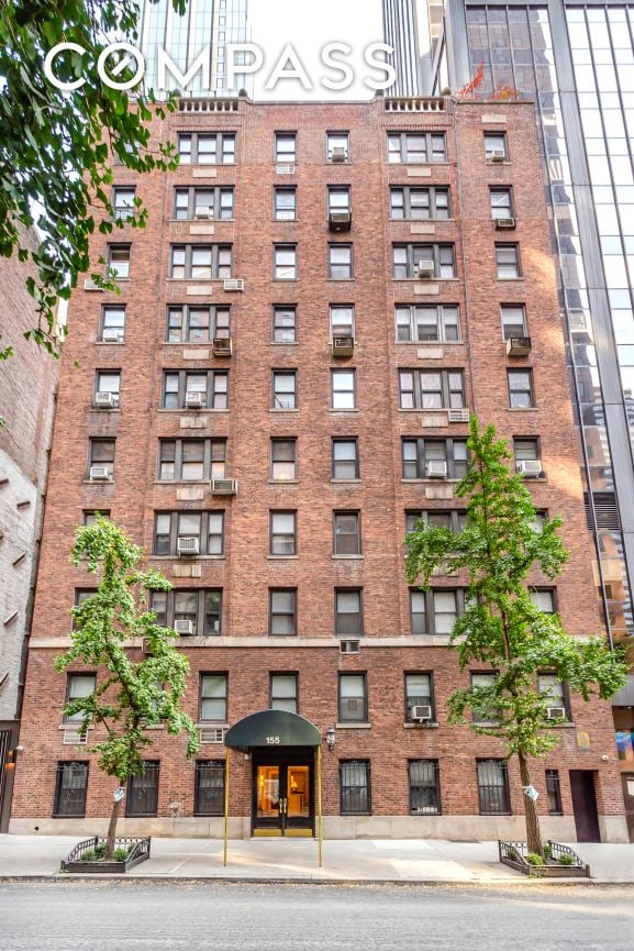 155 E 49th St Unit 3E, New York City, NY 10017 - view of apartment building / complex