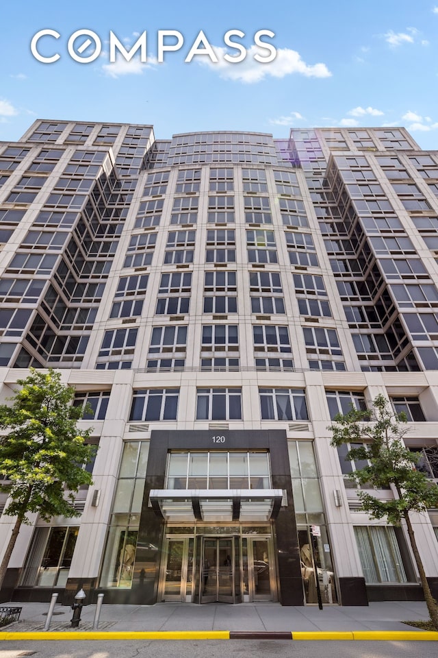 120 Riverside Blvd Unit 10W, New York City, NY 10069 - view of property