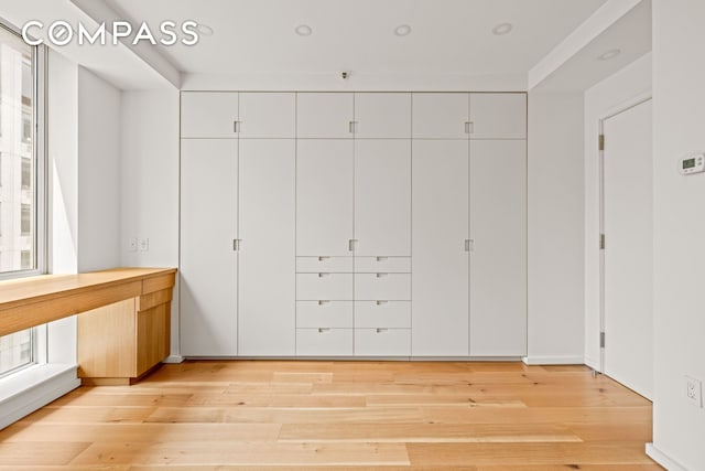 120 Riverside Blvd Unit 10W, New York City, NY 10069 - view of closet