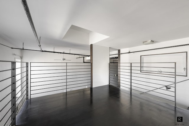 50 Bridge St Unit 506, New York City, NY 11201 - view of garage