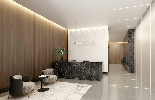 11 Hancock Pl Unit 501, New York City, NY 10027 - view of welcome area