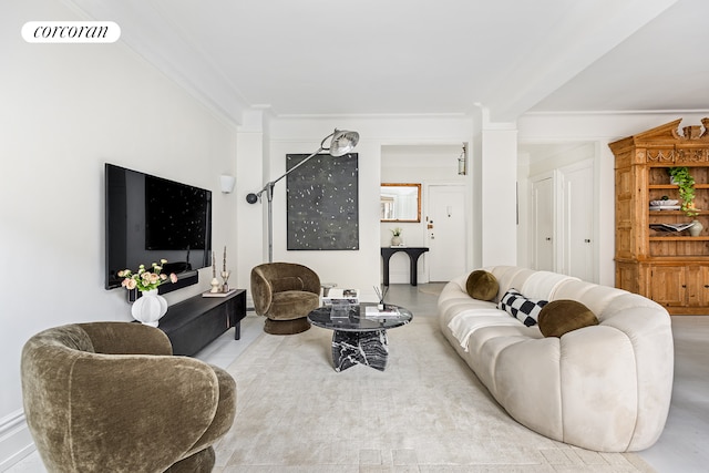 215 W 91st St Unit 76, New York City, NY 10025 - view of living area