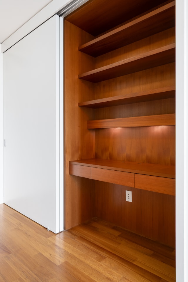 15 William St Unit 39F, New York City, NY 10004 - view of closet
