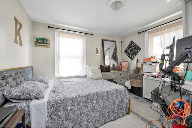 43-60 Auburndale Ln, New York City, NY 11358 - view of carpeted bedroom
