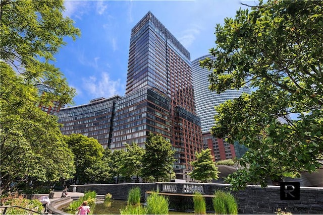 2 River Ter Unit 9-A, New York City, NY 10282 - view of building exterior