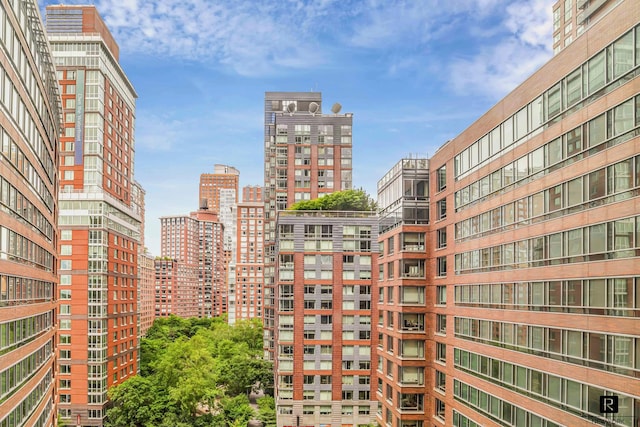 2 River Ter Unit 9-A, New York City, NY 10282 - city view