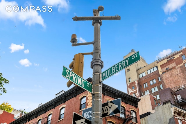 214 Mulberry St Unit 6B, New York City, NY 10012 - view of building exterior