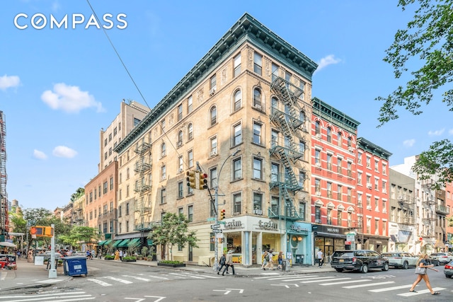 214 Mulberry St Unit 6B, New York City, NY 10012 - view of building exterior