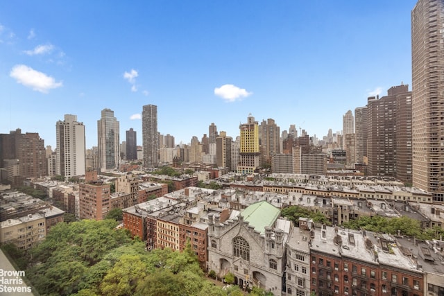 1619 3rd Ave Unit 17J, New York City, NY 10128 - skyline view