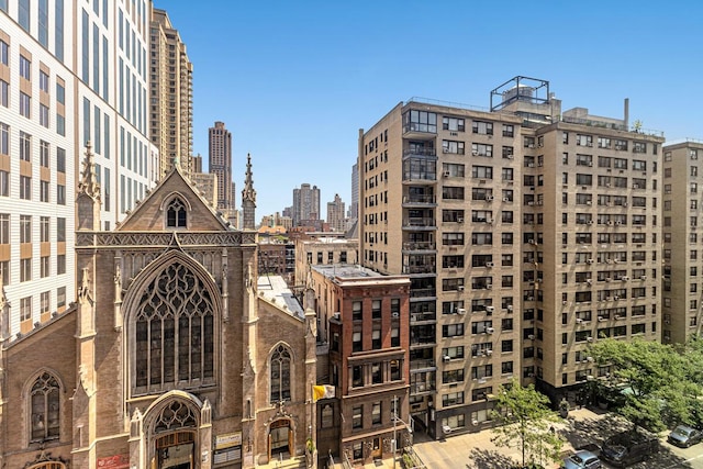408 E 79th St Unit 8B, New York City, NY 10021 - city view