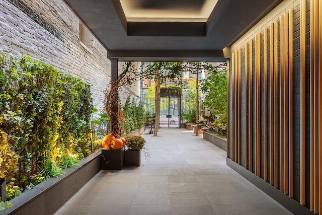 200 Mercer St Unit Ph4C, New York City, NY 10012 - view of patio / terrace