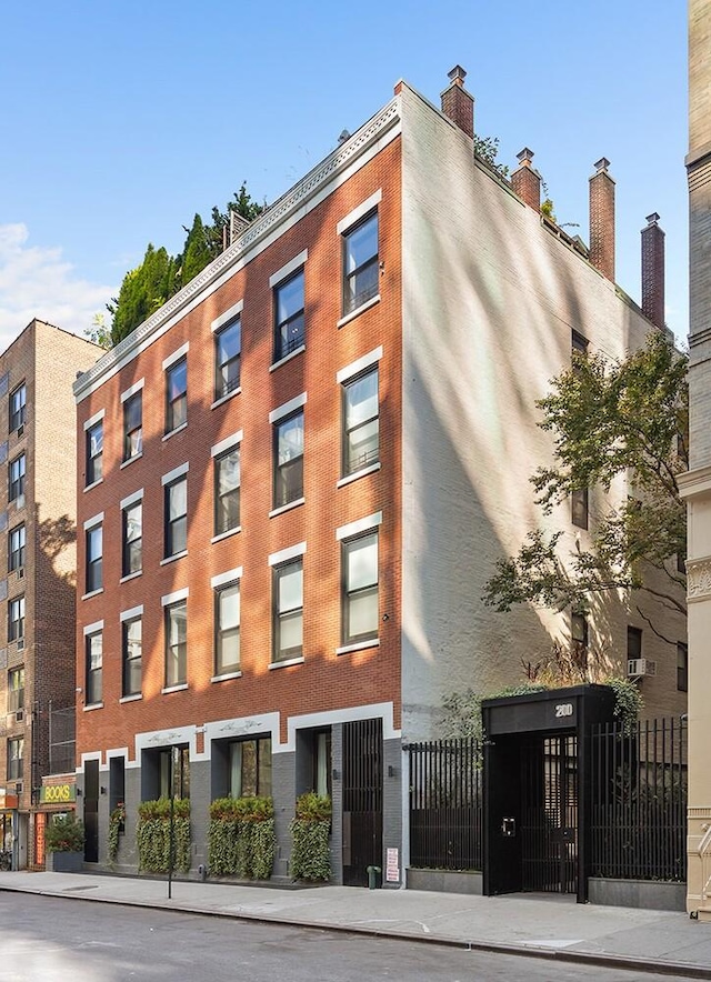 200 Mercer St Unit Ph4C, New York City, NY 10012 - view of property