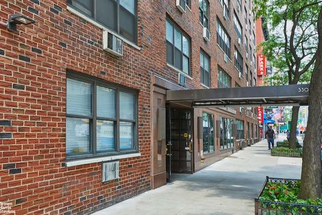 330 3rd Ave Unit 3K, New York City, NY 10010 - view of building exterior featuring cooling unit