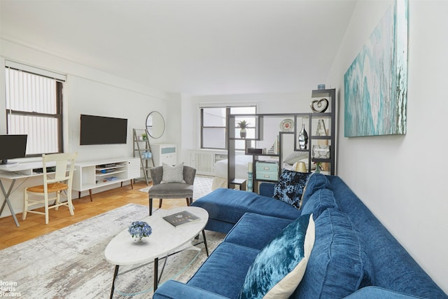 330 3rd Ave Unit 3K, New York City, NY 10010 - view of living room