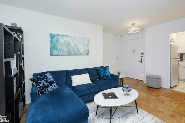 330 3rd Ave Unit 3K, New York City, NY 10010 - view of living room