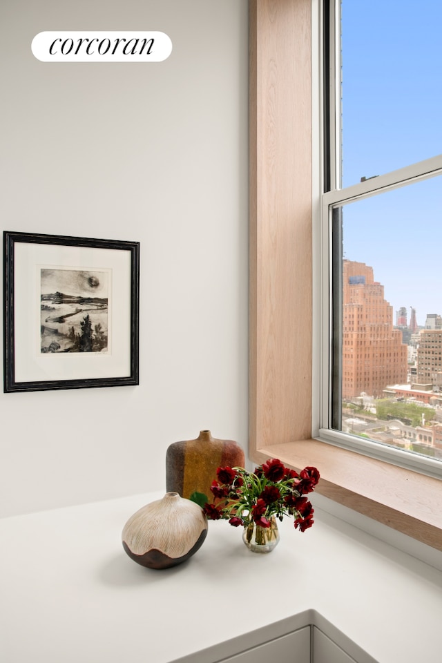 270 Broadway Unit 18C, New York City, NY 10007 - detailed view of a city view