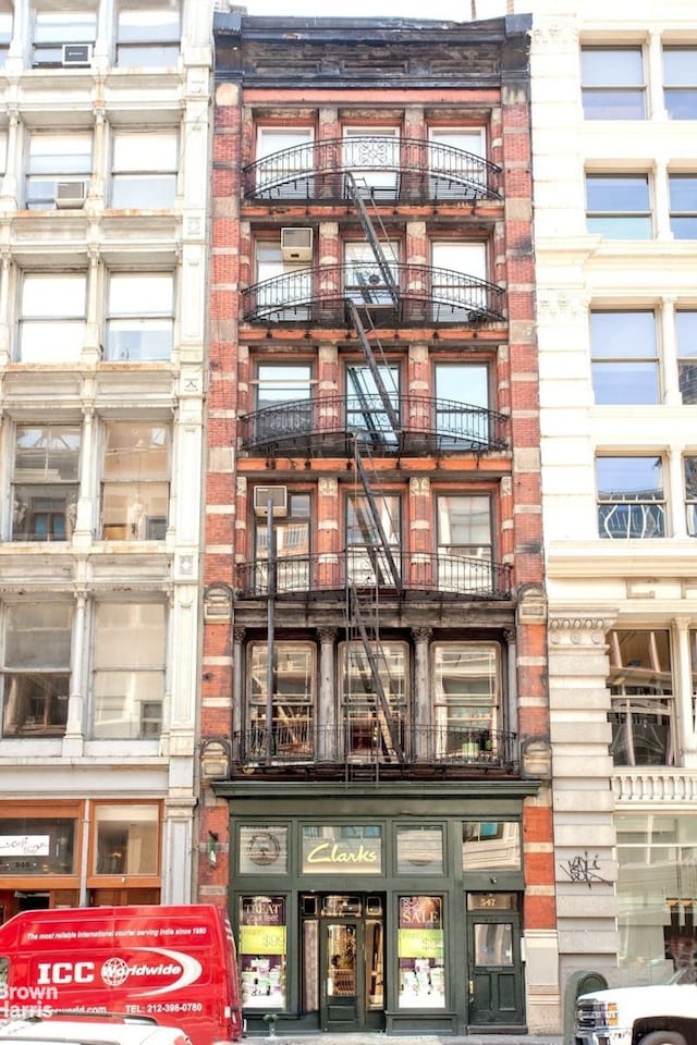 547 Broadway Unit 3, New York City, NY 10012 - view of property