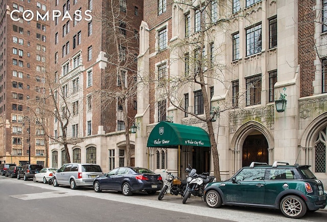 25 Tudor City Pl Unit 1405, New York City, NY 10017 - view of apartment building / complex