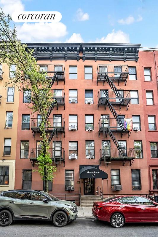 446 W 47th St Unit 3C, New York City, NY 10036 - view of apartment building / complex