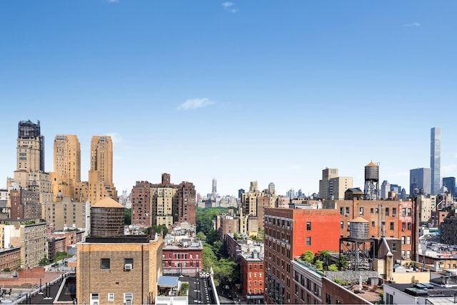 135 W 70th St Unit 10C, New York City, NY 10023 - skyline view