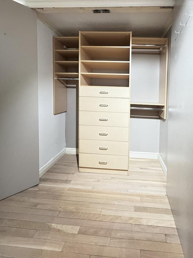 180 Park Row Unit 5B, New York City, NY 10038 - view of closet