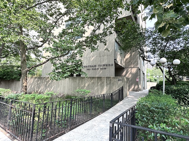 180 Park Row Unit 5B, New York City, NY 10038 - view of property