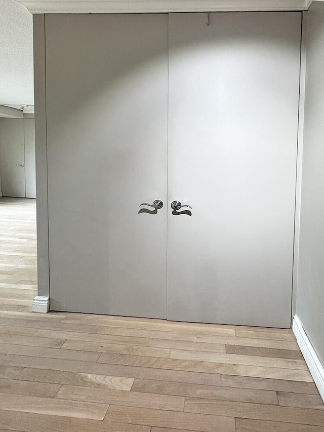 180 Park Row Unit 5B, New York City, NY 10038 - view of closet