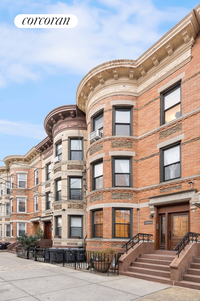 59-26 Catalpa Ave, New York City, NY 11385 - view of apartment building / complex