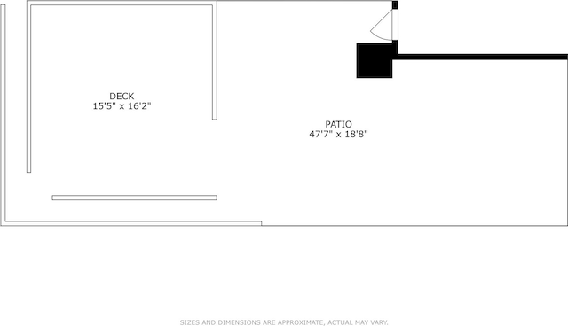 299 13th St Unit 4B, New York City, NY 11215 - view of home floor plan