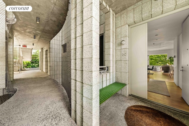 450 Warren St Unit 2C, New York City, NY 11217 - view of hallway