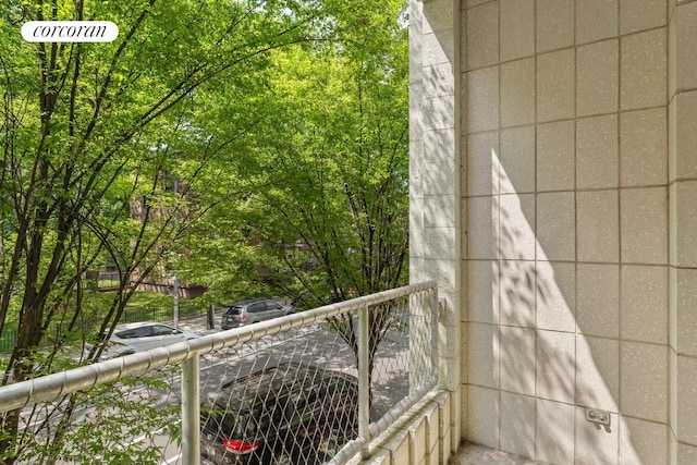 450 Warren St Unit 2C, New York City, NY 11217 - view of balcony