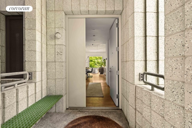450 Warren St Unit 2C, New York City, NY 11217 - property entrance