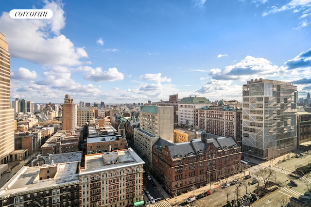 100 Claremont Ave Unit 12D, New York City, NY 10027 - view of city