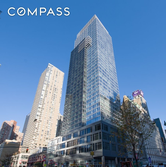 247 W 46th St Unit 3103, New York City, NY 10036 - view of property featuring a city view