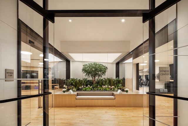 111 Murray St Unit 30A, New York City, NY 10007 - welcome area featuring recessed lighting