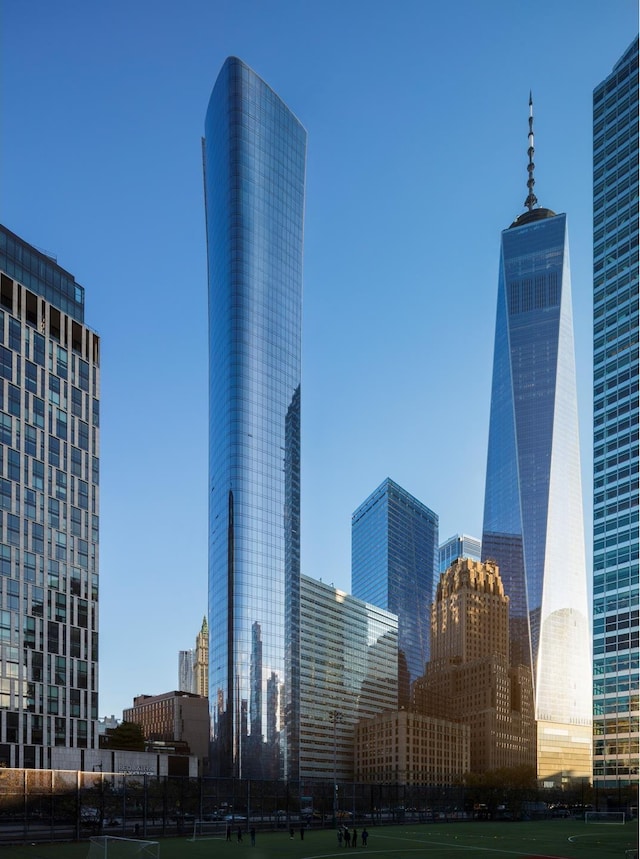 111 Murray St Unit 30A, New York City, NY 10007 - view of city skyline