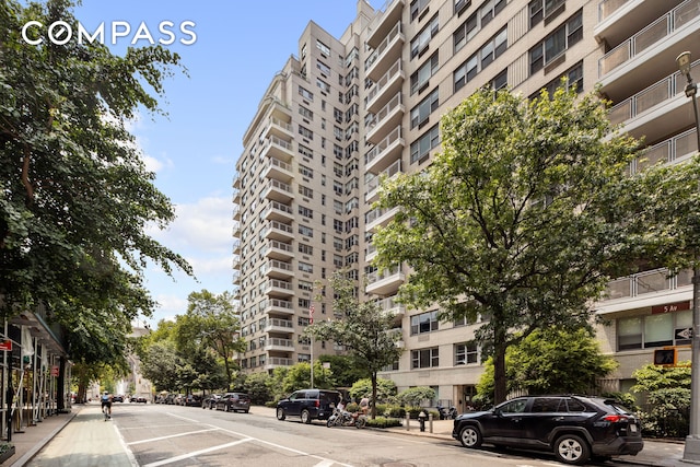 2 5th Ave Unit 5F, New York City, NY 10011 - view of apartment building / complex