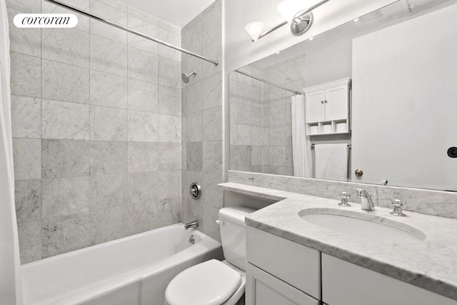 350 W 50th St Unit 6K, New York City, NY 10019 - bathroom with vanity and bathtub / shower combination