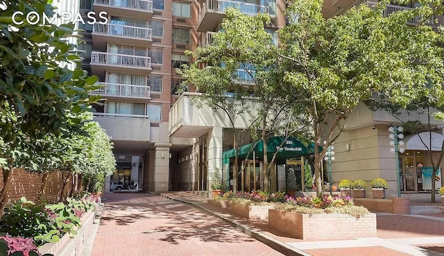 235 E 40th St Unit 11G, New York City, NY 10016 - view of apartment building / complex