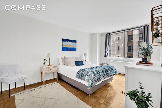 235 E 40th St Unit 11G, New York City, NY 10016 - view of bedroom