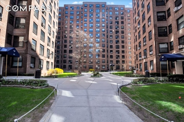 193 Clinton Ave Unit 9D, New York City, NY 11205 - view of property
